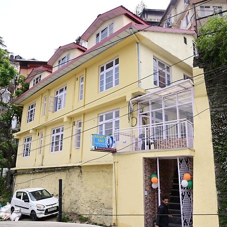 Krishna B&B Near Mall Road Σίμλα Εξωτερικό φωτογραφία