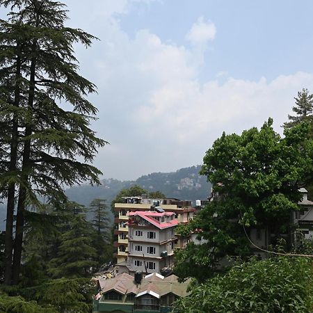 Krishna B&B Near Mall Road Σίμλα Εξωτερικό φωτογραφία