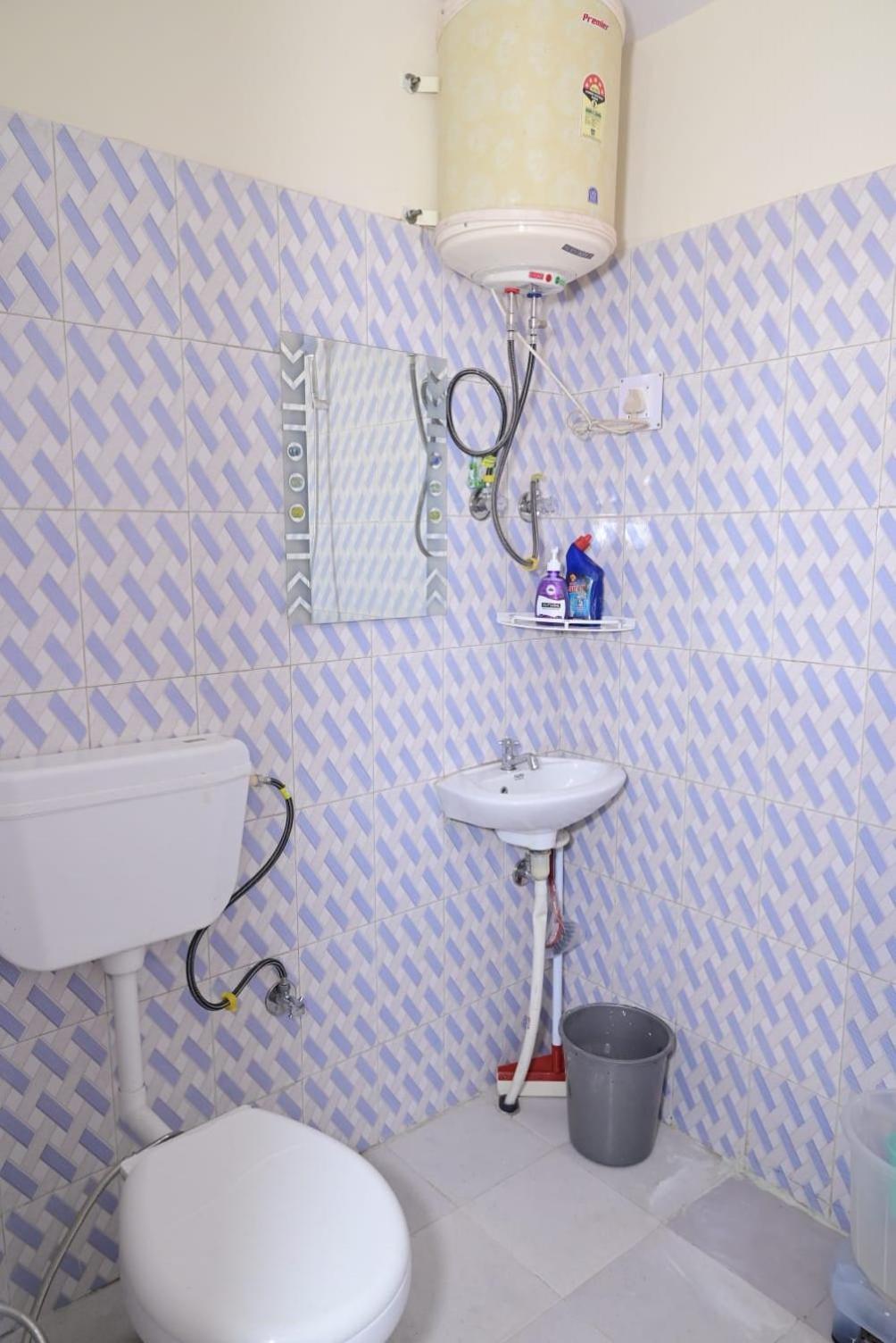 Krishna B&B Near Mall Road Σίμλα Εξωτερικό φωτογραφία