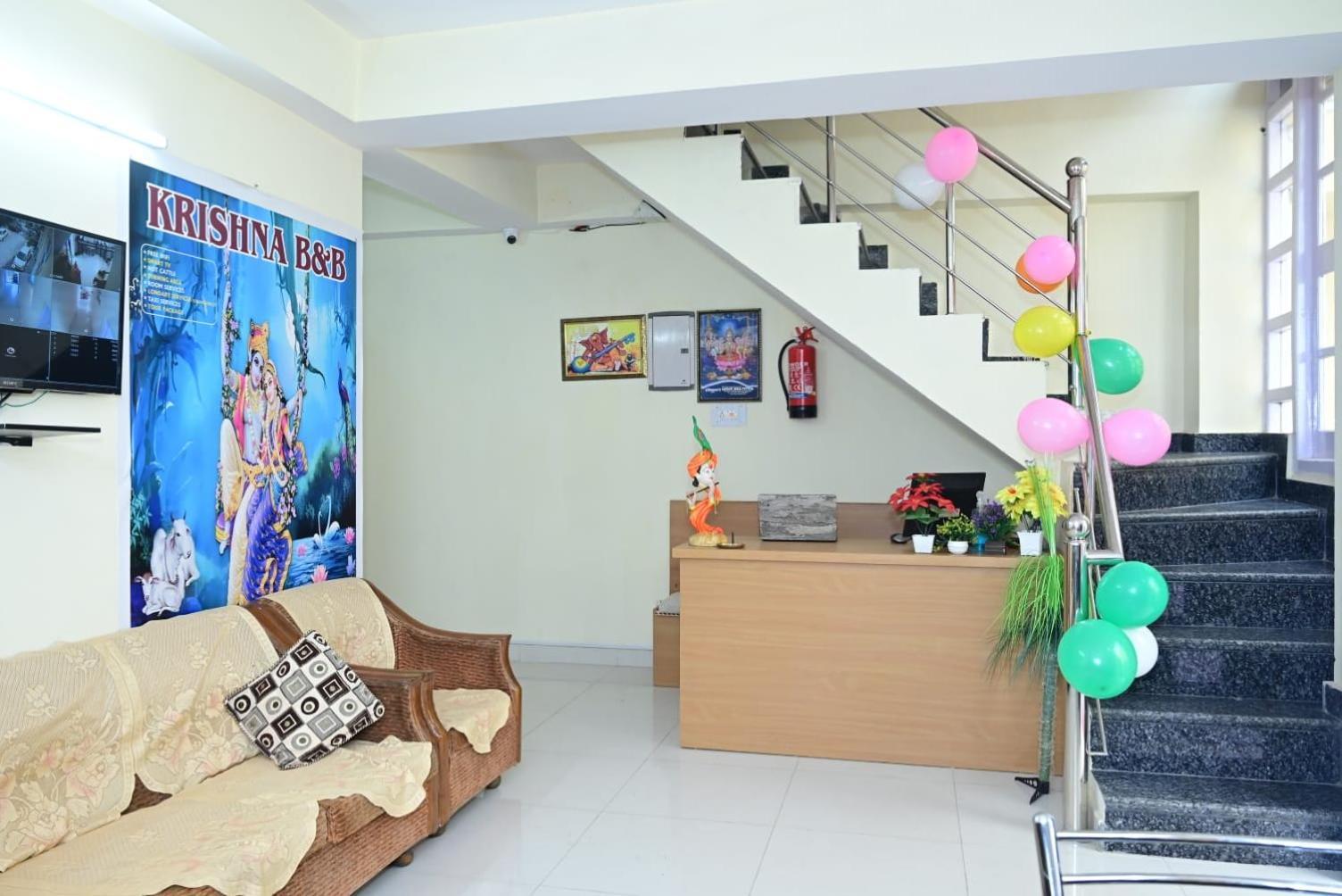 Krishna B&B Near Mall Road Σίμλα Εξωτερικό φωτογραφία