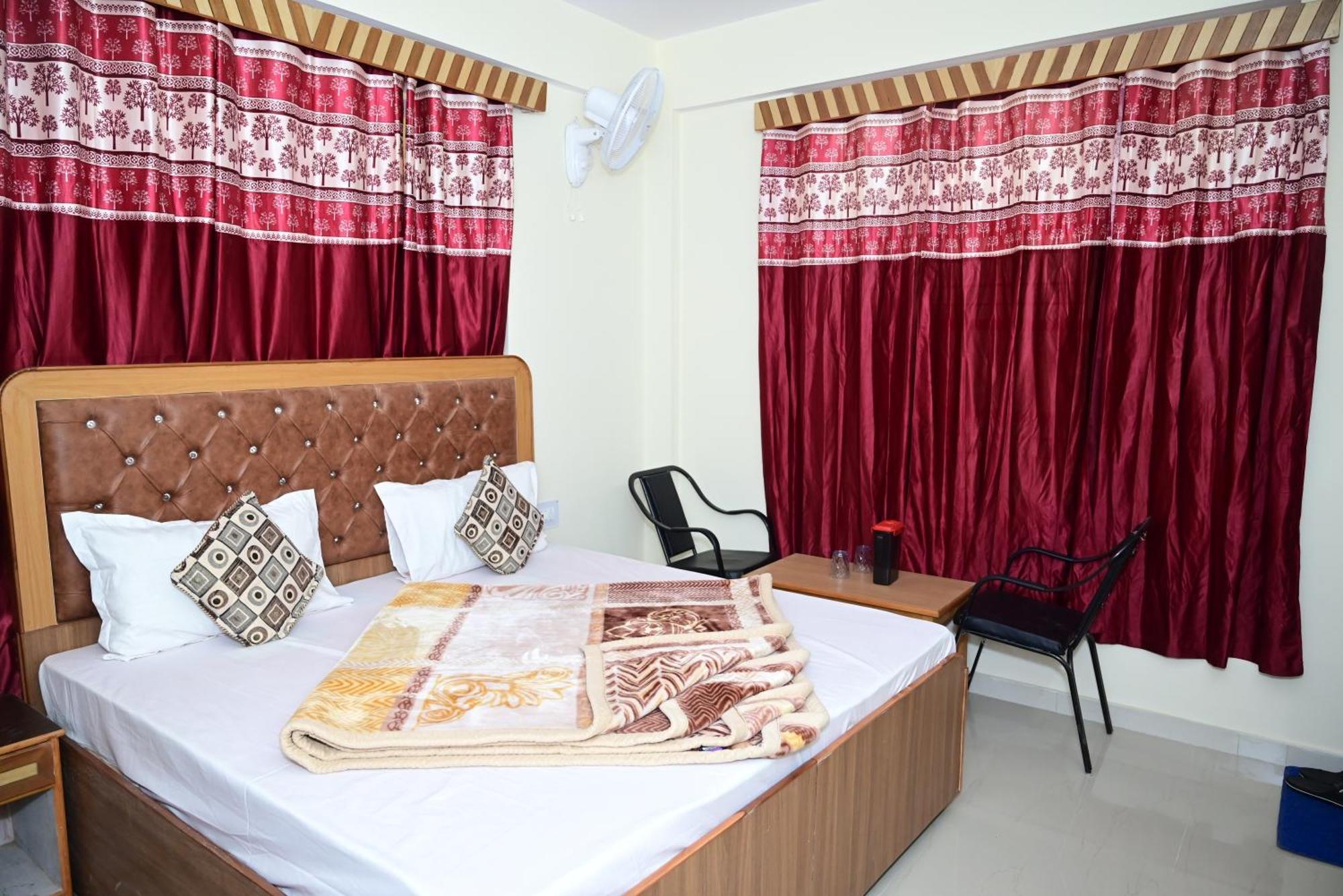 Krishna B&B Near Mall Road Σίμλα Εξωτερικό φωτογραφία